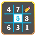 Sudoku Master 2023 : Offline icon