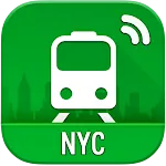MyTransit NYC Subway & Bus MTA icon