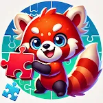 Rompecabezas para niños icon