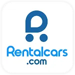 Rentalcars.com Mietwagen App icon