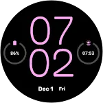 Everyday  - Pixel Watch Face