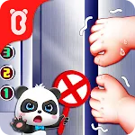 Baby Panda's Kids Safety icon