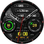 PUNAROTA TC01 Watch face