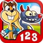 Monster Numbers: Mates y Sumas icon
