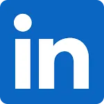 LinkedIn: Red profesional icon