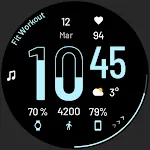 Fit 3 Watch face