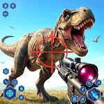 Dino Hunter Wild Shooting Game icon
