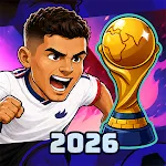 FIRE UP FOOTBALL MANAGER 2026 icon