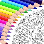 Colorfy: Jogos de Colorir icon