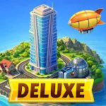 City Island 5: Deluxe Go Build icon