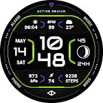 Rediscovery Watch Face