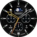 MIMIX Notos Gold Shine Watch