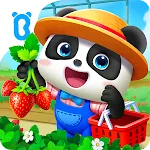 아기 팬더의 농장 icon