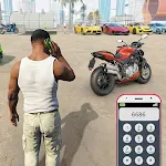 Miami Crime Gangster Simulator icon