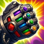 Battle Lines: Puzzle Fighter icon