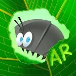 だんごむしコロコロ - ダンゴムシをつかまえて迷路で遊ぼう！ icon