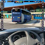 Euro Bus Driving Bus Simulator icon