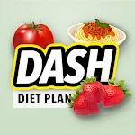 DASH Diät Deutsch App icon