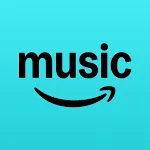 Amazon Music: Songs & Podcasts icon