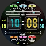 Page Turning Info ZKin Watch