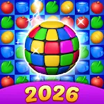 Jewel Blast Dream - Match 3 icon