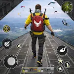 Gun Games FPS Commando Sniper icon