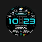 SamWatch Digital Neon 2