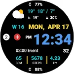 HMKWatch Digital 033