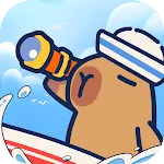 Capybara Cruise icon