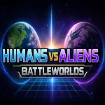 Humans vs Aliens Premium icon