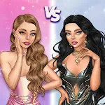 Lady Popular: Dress Up Game