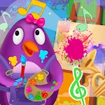 Imagine n Joy: Creative Games icon