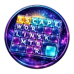 Sliding Words Escape Offline icon
