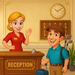 Hotel Diary - juego de hotel icon