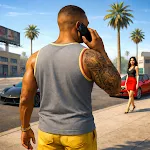 Miami Mafia Gangster Game icon