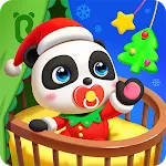 Bebê Panda Falante-Pet Virtual icon