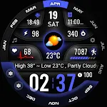 ML2U 230 Watch Face