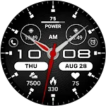 SY27 Watch Face for Wear OS