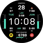 HMKWatch Digital 088