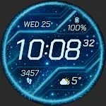 TekWer Snow Watch Face