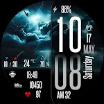 Weather Day & Night Big BOLD