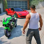 Miami Gangster Mafia 3D icon
