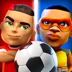 Goal Battle - サッカーゲーム icon