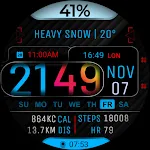 Watch Face WF162