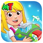 My Town World – Mega Monde icon
