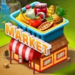 SUPERMARKET CITY: FARM TYCOON icon