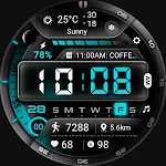 ML2U 221 Watch Face