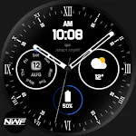 Adria Night - watch face