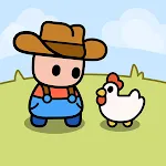 My Pocket Farm – Idle-Spiel icon