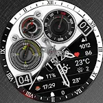N-SPORT 776 Classic Watch Face